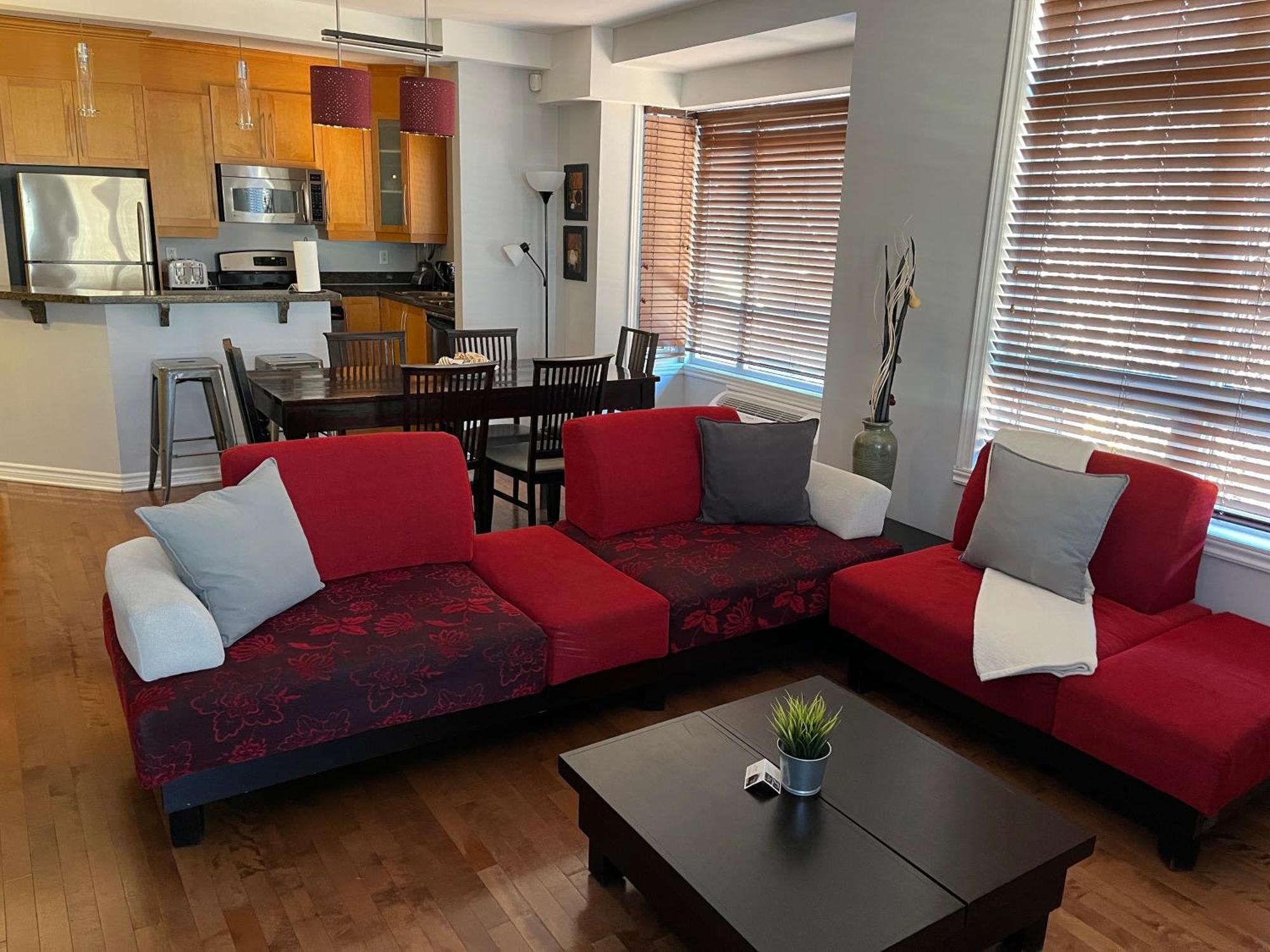 Aparthotelmontreal By Les Terrasses Saint Urbain 2225I2 — Photos 2