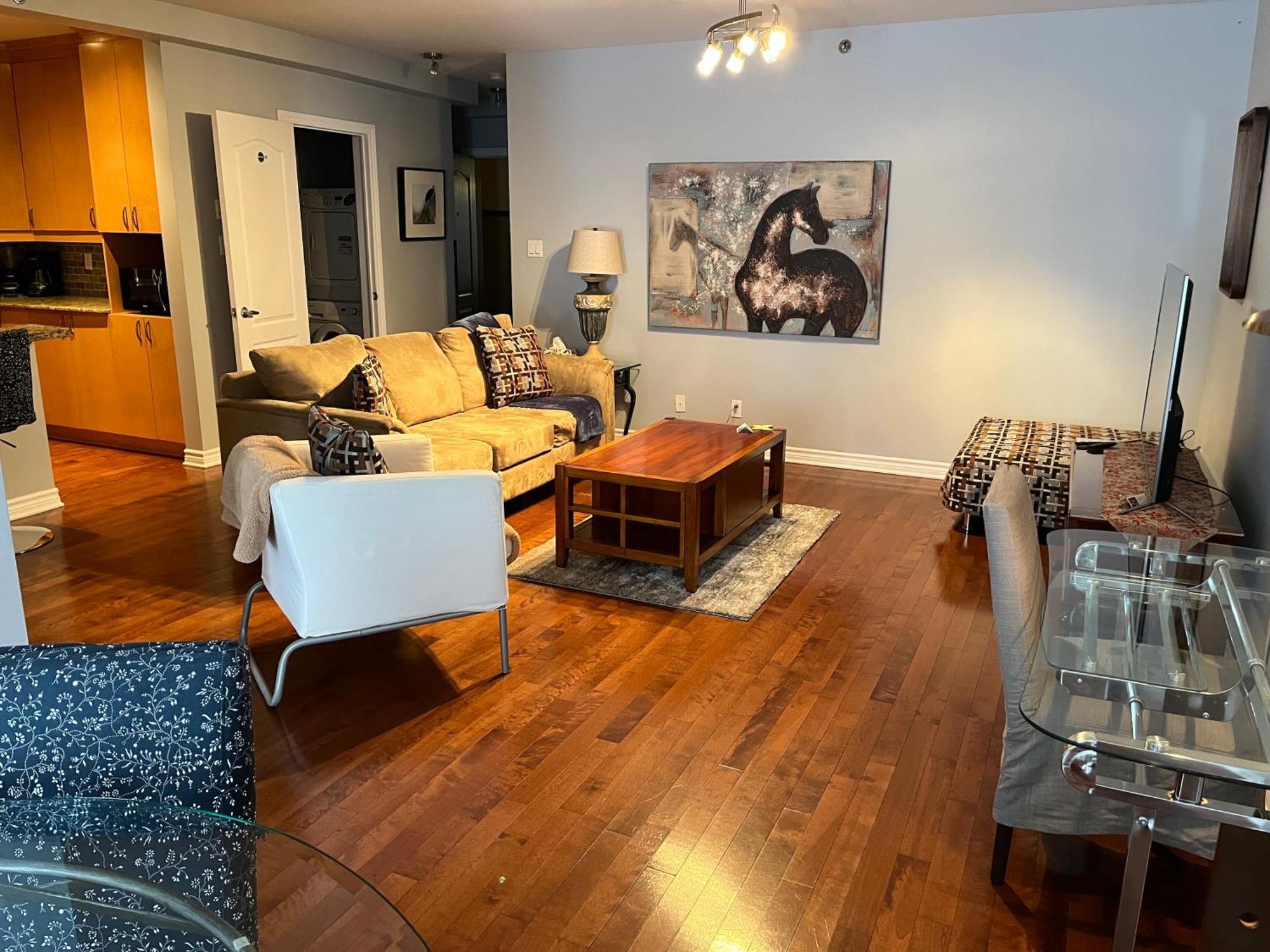 Aparthotelmontreal By Les Terrasses Saint Urbain 2225I2 — Photos 1
