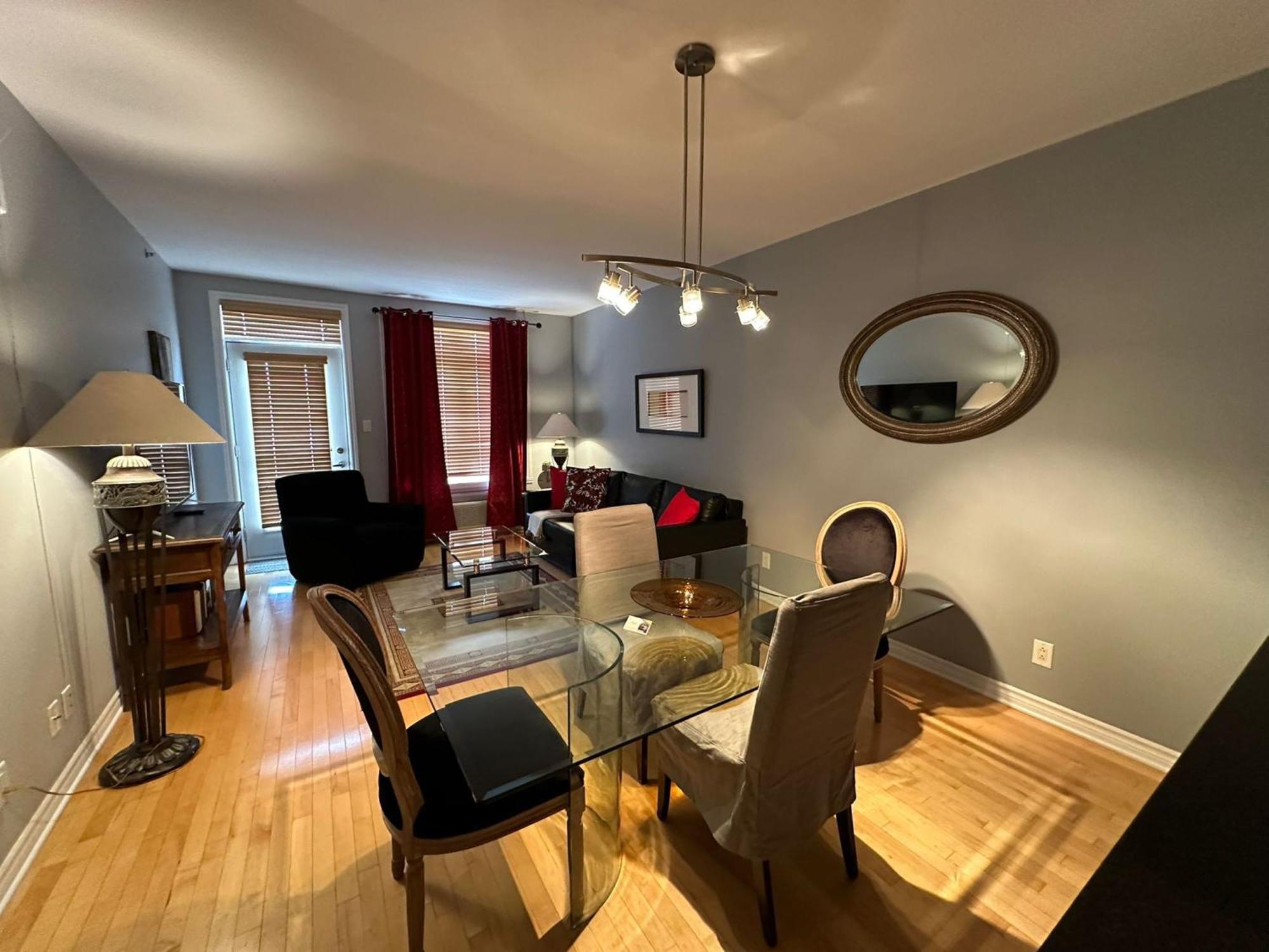 Aparthotelmontreal By Les Terrasses Saint Urbain 2225I2 — Photos 3